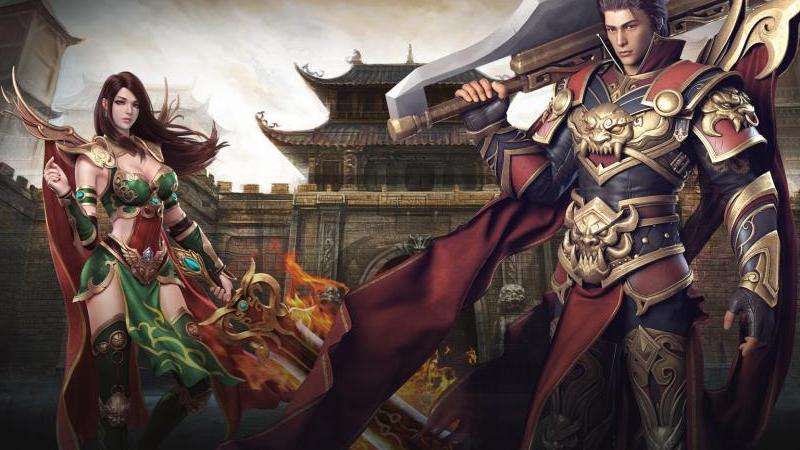 迷失版传奇私服攻略：团队合作、技能搭配、装备强化及社交互动【精简】